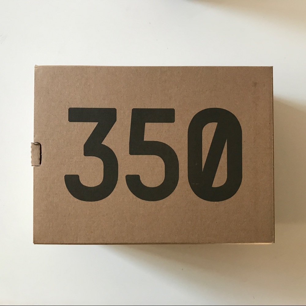Yeezy 350 V2 grey US6